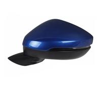 Specchietto Retrovisore Meccanico Sinistro Per Civic 2022-2023 Specchietto Retrovisore Punto Cieco Regolazione Elettrica Pieghevole Degli Indicatori Direzione(Blue 8Wire LH)