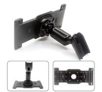 Specchietto Retrovisore Metallo Piastra Posteriore Pannello + Specchio Dash Cam