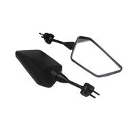 Specchietto Retrovisore Moto Compatibile Con Per Ninja 250R Per EX250 2008 2009 2010 2011 2012 Specchietto Retrovisore Specchietti Manubrio Per Moto Specchietto Manubrio