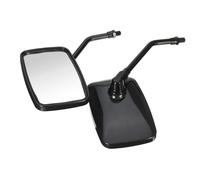 Specchietto Retrovisore Moto Compatibile Con Per VN2000 Per VN1600 Per VN1500 Specchietto Retrovisore Ovale Pieghevole Anticaduta Specchietti Moto Specchietti Bar End Per Moto