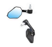 Specchietto Retrovisore Moto Compatibile Con Suzuki Per GSR600 Per GSR750 Per GSXS750 Specchietti Retrovisori Per Moto Specchietto Manubrio Per Moto Specchietto Laterale Posteriore Per Moto