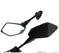 Specchietto Retrovisore Moto Compatibile Con Yamaha Per YZF-R3 Per YZF-R1M Specchietto Retrovisore Per Manubrio Da Moto Specchietto Retrovisore Laterale Per Moto Specchietti Retrovisori Per Estremità
