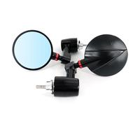Specchietto Retrovisore Moto Compatibile Con Yamaha Per YZF-R6 1999-2019 Specchietto Retrovisore Laterale Posteriore Moto Specchietto Retrovisore Laterale Estremità Del Manubrio Moto Accessorio Moto