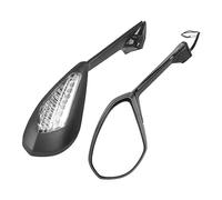 Specchietto Retrovisore Moto Indicatore Di Direzione Specchi Retrovisori Per DUCATI 1199 Per Panigale S R 899 Per Panigale 2014-2015