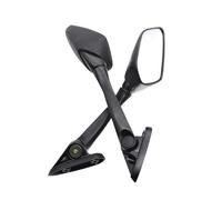 Specchietto Retrovisore Moto Laterali Pieghevoli Blind Spot Specchietti Retrovisori Tappo Di Copertura Per Ya&ma&ha Per R3 R25 2013-2018(2)