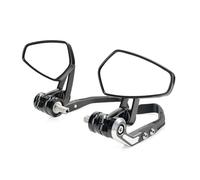 Specchietto retrovisore Moto Manubrio Specchio Retrovisore Sinistro Destro Ampio Raggio di Visione Posteriore per B&MW S1000R F900R S1000XR 2024 M1000R M1000XR Specchietti Laterali Moto