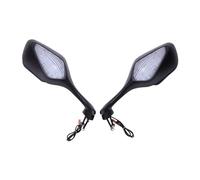 Specchietto Retrovisore Moto Nero Laterale Con Indicatore Di Direzione Per Cbr1000rr 2008 Cbr 1000 Rr 1000rr 2008-2012 Rückspiegel