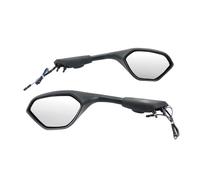 Specchietto Retrovisore Moto Per BMW Per S1000RR Per K67 2019 2020 Specchietto Retrovisore Moto Specchietto Retrovisore Laterale Indicatore Direzione Specchietti Moto(Left and Right)