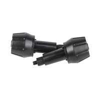 Specchietto Retrovisore Moto Per CFMOTO Specchietto Retrovisore Manubrio Sport Motocicletta Terminali Manubrio Tappo Impugnatura Specchietto Retrovisore Laterale Specchietti Moto(Handle Bar Ends)