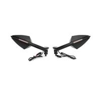 Specchietto Retrovisore Moto Per Ducati Per Streetfighter V4 Specchietti Retrovisori Specchietti Laterali Regolabili Per Moto Indicatori Direzione Specchietti Moto
