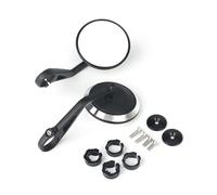 Specchietto Retrovisore Moto Per Street Specchietti Retrovisori Laterali Manubrio Moto Kit Specchietti Retrovisori Estremità Del Manubrio Specchietti Moto(Model 1)