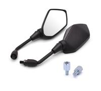 Specchietto Retrovisore Moto Per Versys 650 KLZ1000 Z400 Accessori