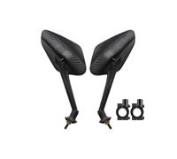 Specchietto Retrovisore Moto Per VSTROM Per DL 250 650 1000 Per V-Strom 650/XT 1000/XT Specchietto Retrovisore Fuoristrada Antiriflesso In Fibra Di Carbonio Specchietti Moto