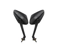 Specchietto Retrovisore Moto Per VSTROM Per DL 250 650 1000 Per V-Strom 650/XT 1000/XT Specchietto Retrovisore Fuoristrada Antiriflesso In Fibra Di Carbonio Specchietti Moto