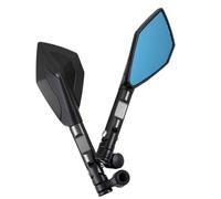 Specchietto Retrovisore Moto Per Z1000 Per Z750 Per ER-6F Per ER-6N Specchi Retrovisori Pieghevoli E Regolabili
