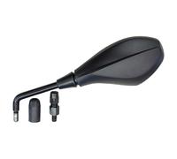 Rms Benelli Trk 502 Left Rearview Mirror Argento