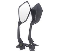 Specchietto retrovisore Moto Specchi moto Specchietti specchio laterale Uso per Yamaha Tmax 530 Specchietto retrovisore T-max 530 Tmax530 Vedi specchio laterale 2012-2018 Fibra di carbonio Retro Moto