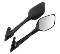 Specchietto Retrovisore Moto Specchietti Laterali Pieghevoli Per Motocicletta Blind Spot Specchietti Retrovisori Tappo Di Copertura Per Ya&ma&ha Per R3 R25 2015-2018(1)