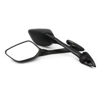 Specchietto Retrovisore Moto Specchietti Laterali Pieghevoli Per Motocicletta Blind Spot Specchietti Retrovisori Tappo Di Copertura Per Ya&ma&ha Per R3 R25 2015-2018(2)