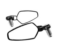 Specchietto Retrovisore Moto Specchietti Universali Per Moto Estremità Del Manubrio Specchietti Laterali Specchietti Moto