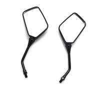 Specchietto Retrovisore Moto Specchietto Laterale 10mm Per CB250 Per Nighthawk CB250 CB250 Per La Polizia NX125 NX250 AX-1 NX500 NX650