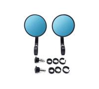 Specchietto Retrovisore Moto Specchietto Retrovisore Universale Manubrio Specchietto Retrovisore Manubrio Moto Antiriflesso Maniglia Rotonda 7/8 Pollici Specchietti Moto