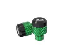 Specchietto retrovisore moto spina foro vite coperchio foro specchietto copertura per H CB1000R CB1000R CB1000R 2009-2022 2021 2022 2022 2023 (VERDE)