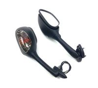 Specchietto Retrovisore motocicletta Specchio Retrovisore Per Moto Con Indicatore Di Direzione Per GSXR600 750 2006-2010 GSXR1000 2005 2006 2007 2008