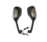 Specchietto Retrovisore motocicletta Vista Posteriore Specchietti Laterali Indicatore Di Direzione Per K6 K8 Per GSXR600 GSXR600 750 2006-2010 /K5 K7 GSXR1000 2005-2008