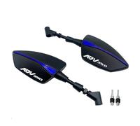 Specchietto retrovisore per ADV350 ADV 350 2021 2022 2023 Regolabile Lato Sinistro e Destro Accessori per Moto.
