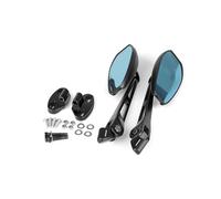 Specchietto Retrovisore Per Aprilia SR GT200 SR GT 200 Srgt 200 Accessori Per Moto Kit Staffa Specchietti Parabrezza Supporto Specchietti Retrovisori Specchietti Manubrio(Long mirror)