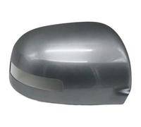 Specchietto Retrovisore Per ASX Per Outlander 2010-2023 Copertura Auto Esterna Specchio Retrovisore Porta Laterale Telaio Alloggiamento Borsette Tappo Coperchio(Gray,RIGHT)