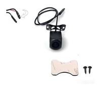 Specchietto Retrovisore Per Auto Dashcam HD Streaming Display Da 10 Pollici Telecamera Per Retromarcia Impermeabile A 4 Pin 1080P Telecamera Posteriore(No wires)