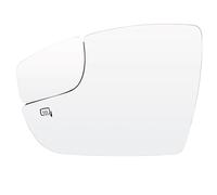 Specchietto retrovisore per Auto Focus 2012 2013 2014 2015 2016 2017 2018, Lato Sinistro e Destro, Vetro specchietto retrovisore Esterno riscaldato, Piastra Posteriore, Modello USA