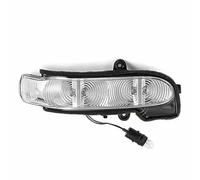 Specchietto retrovisore per Auto, indicatore di direzione con Luce, Adatto per Benz Classe E W211 S211 2002-2006 2038201321 2032038201