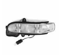 Specchietto retrovisore per Auto, indicatore di direzione con Luce, Adatto per Benz Classe E W211 S211 2002-2006 2038201321 2032038201