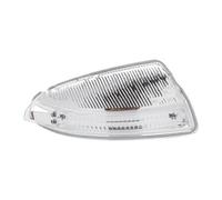 Specchietto Retrovisore Per Auto Indicatore Di Direzione Per Mercedes Per Benz W204 W164 W639 S204 2007 2008 2009 2010 2011 Freccia Specchietto Laterale(Sinistra)