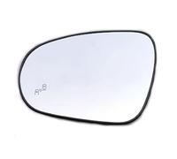 Specchietto retrovisore per Auto Lexus ES ES200 ES250 ES260 ES300 ES350 2012-2018, specchietto Laterale in Vetro con Riscaldamento e Funzione di rilevamento dell'angolo cieco.