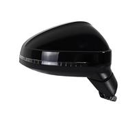Specchietto retrovisore per Auto per Audi A5 F5 8W 2017 2018 2019 2020 2021 2022,Specchio Laterale Esterno Specchio Laterale Porta Ala Specchio Laterale,A-Black-Right-6 Wire
