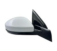 Specchietto retrovisore per Auto per Land Rover Discovery Sport 2015-2020,Specchio Laterale Esterno Specchio Laterale Porta Ala Specchio Laterale,Right-White