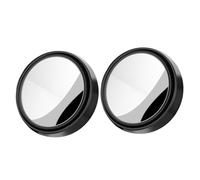 Specchietto Retrovisore Per Auto Specchio Convesso Per Zona Cieca Specchi Aggiuntivi Per Angolo Cieco Per Per 2 Pezzi Vetro Specchio Auto