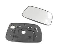Specchietto retrovisore per Auto Toyota, per Corolla 2004-2008, per Prius 2004 2005 2006 2007 2008 2009, riscaldato con Piastra Posteriore, Vetro specchietto retrovisore per portiera Auto.