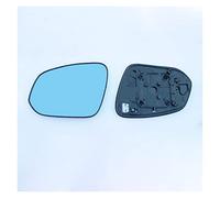 Specchietto Retrovisore per Auto Toyota Rav4 2009-2020 Tre Generazioni con Ampio Angolo di Visione Antiriflesso 1 Paio Lenti in Vetro Blu Specchietto Retrovisore Laterale