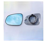 Specchietto Retrovisore per Auto Toyota Rav4 2009-2020 Tre Generazioni con Ampio Angolo di Visione Antiriflesso 1 Paio Lenti in Vetro Blu Specchietto Retrovisore Laterale