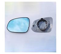 Specchietto Retrovisore per Auto Toyota Rav4 2009-2020 Tre Generazioni con Ampio Angolo di Visione Antiriflesso 1 Paio Lenti in Vetro Blu Specchietto Retrovisore Laterale