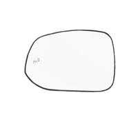 Specchietto retrovisore per Auto Toyota Rav4 Tacoma 2016 2017 2018 2019 2020 2021, Lente per specchietto retrovisore riscaldato, Vetro di Ricambio per specchietto retrovisore per Angolo cieco.