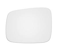 Specchietto retrovisore per Auto VW Transporter T4 1990-2003, Lato Auto, Senza Piastra di Supporto, Vetro di Ricambio per portiera Posteriore.