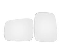 Specchietto retrovisore per Auto VW Transporter T4 1990-2003, Lato Auto, Senza Piastra di Supporto, Vetro di Ricambio per portiera Posteriore.
