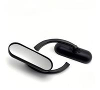Specchietto retrovisore per bicicletta 2 pezzi, regolabile a 360°, HD, specchietto per manubrio, , rettangolare, , accessorio per ciclismo