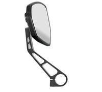 Specchietto retrovisore per bicicletta sinistro o destro ergotec m-77 plastica-a